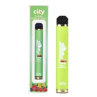 ОЭС - CITY - 1600 - Melon raspberry (Дыня Малина)